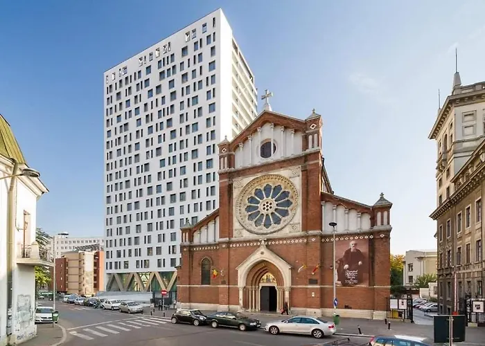 Gca Victoriei Appartement