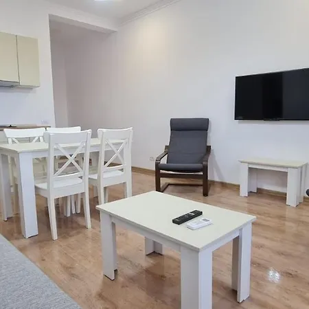Apartment Gca Victoriei Bucharest