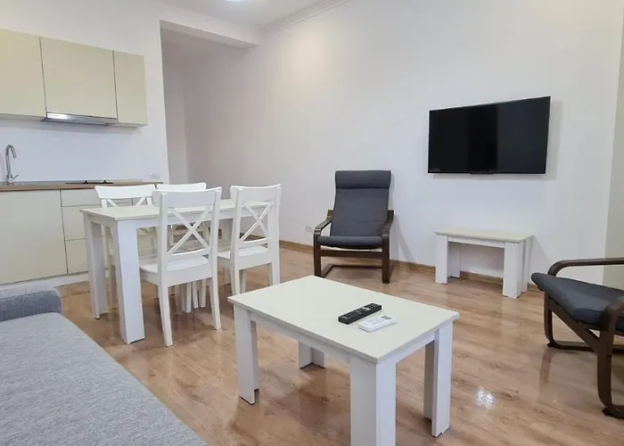 Daire Gca Victoriei Bükreş