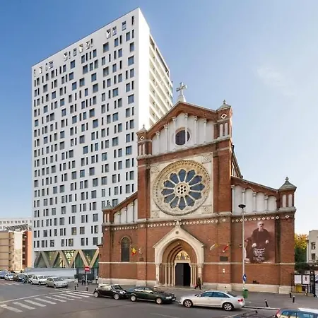 Gca Victoriei Apartment