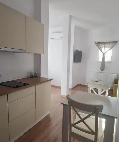 Gca Victoriei Apartmán Bukurešť